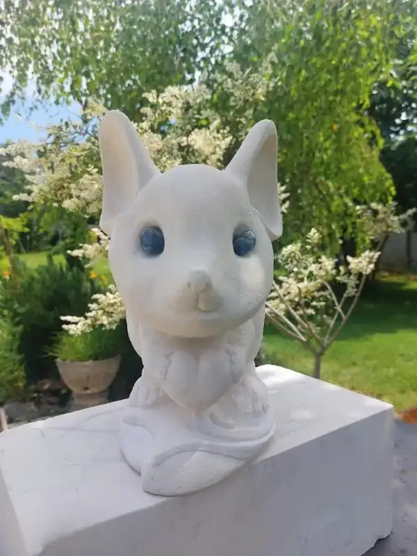 minérale et vive-face